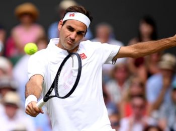 Federer berharap banyak terkait Tokyo 2020