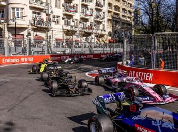 Preview Grand Prix Azerbaijan