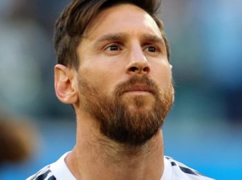 I had an inflamed adductor – Lionel Messi on missing exhibition game in Hong Kong