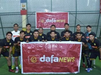 DafaNews – Manhood FC vs Sampoerna FC