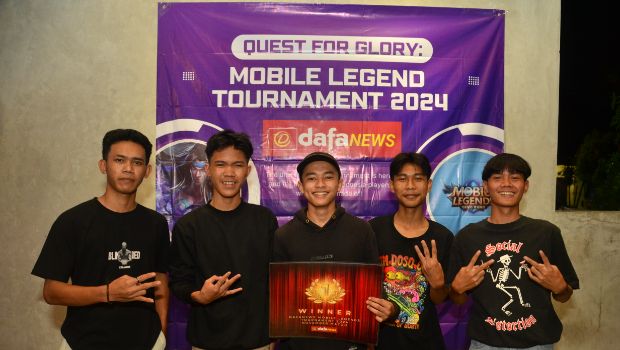 Mobile Legend Tournament 