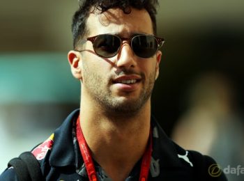 Daniel Ricciardo siap kerja keras untuk hasil yang lebih baik