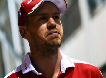 GP Malaysia 2016: Sebastian Vettel targetkan penampilan kuat