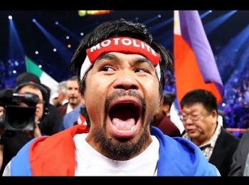 Manny Pacquiao Highlights Knockouts (Top 10 career wins)