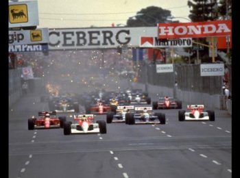 F1 – The Greatest Starts Top 30