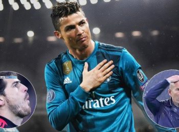 Craziest Reactions to Cristiano Ronaldo Goals