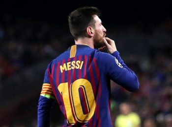 Messi bersumpah untuk lanjut  bersama Argentina