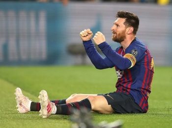 Messi optimis tentang masa depan