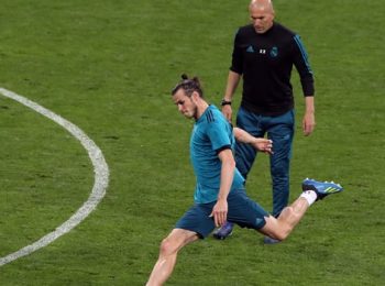 Zidane membantah tidak menghormati klaim Bale