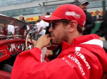 Vettel menikmati tantangan Belgia