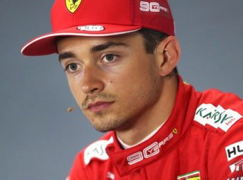 Leclerc dedicates First F1 Victory to Anthoine Hubert