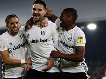 Gordon Davies: Fulham bisa kehilangan Mitrovic pada Januari