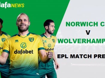 Pratinjau Pertandingan EPL: Norwich City vs Wolverhampton