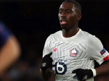 Lille Boubakary Soumare menarik berbagai Pelamar Liga Premier