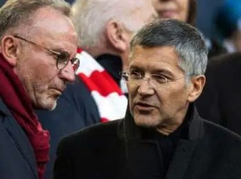 Presiden Bayern mendukung lulusan klub Akademi untuk naik ke tim utama