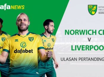 Norwich City vs Liverpool: Preview Pertandingan EPL