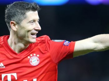 Bayern Munich Membobol empat untuk pergi ke puncak Bundesliga