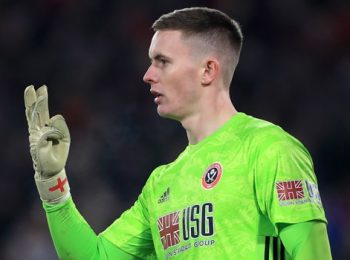 Chelsea akan membayar £ 50 juta untuk Dean Henderson