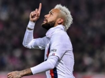 Neymar terdaftar sebagai bagian dari target transfer Barcelona