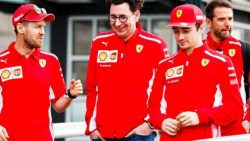 Ferrari Menentang Rencana Untuk Pengurangan Lebih Lanjut Dari Anggaran 2021