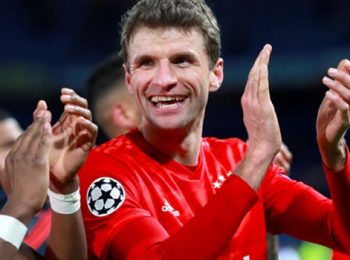Thomas Muller: Era keemasan Bayern belum berakhir