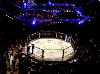 UFC Mencoba Menjadi Tuan Rumah Acara di Fight Island