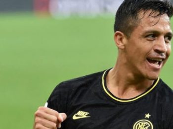 Inter belum menyelesaikan masalah Alexis Sanchez dengan Manchester United