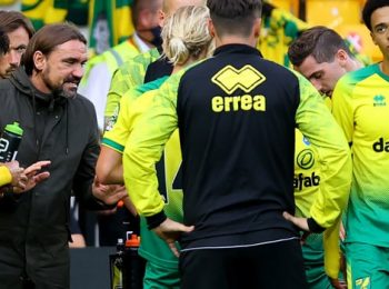 Norwich City Akan Menghadapi Luton di Babak Pertama Piala Carabao
