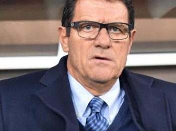 Capello: Juventus melakukan kesalahan yang sama dengan Henry dan Coman