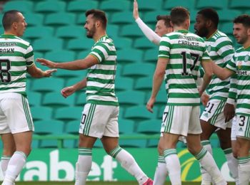 Kekhawatiran cedera baru bagi bek Celtic karena Rodgers ingin melanjutkan tugas SPFL akhir pekan in