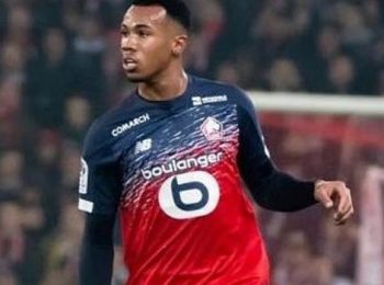 Bek Brasil Gabriel Magalhaes bergabung dengan Arsenal dari Lille