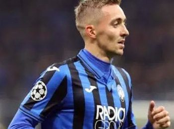 Leicester City menandatangani bek sayap Belgia Timothy Castagne dari Atalanta