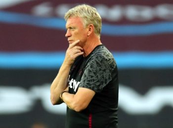 Dua Pemain West Ham dan David Moyes Positif COVID-19