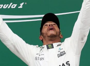 Hamilton Pecahkan Rekor F1 Usai Kemenangan GP Portugal