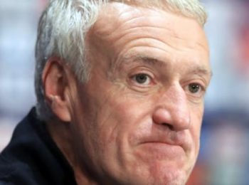 Deschamps bereaksi atas tidak dimasukkannya Mbappe dari skuad Prancis