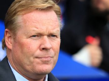 Rоnаld Koeman tidak puas dengan kinerja tim meski setelah kemenangan yang luar biasa