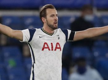 Spurs Menjadi Tanpa Kapten Kane Untuk Kunjungan LASK