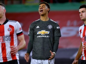 Don’t question my commitment to Man United – Marcus Rashford