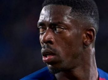 Dembele absen saat lawan Arsenal; Sergio Rico bergabung dengan Al-Gharafa