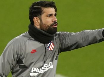 Diego Costa ingin Premier League kembali, Atletico Mengincar Olivier Giroud sebagai Pengganti