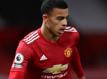 Greenwood Menandatangani Perpanjangan Kontrak Lima Tahun Di United