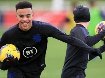 Norwich City Youngster Menggantikan Mason Greenwood Dalam skuad Euro U21 Inggris