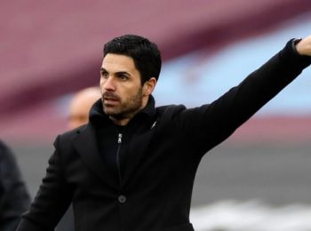 Arteta ungkapkan perasaan campur aduk terhadap hasil derby London