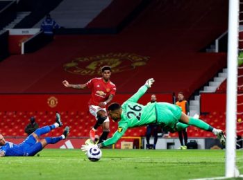 Rashford Pendorong untuk Man United Menjelang pertandingan Liga Europa