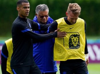 Euro 2020: De Jong absen dari Euro setelah mengalami cedera saat latihan – Sepak Bola