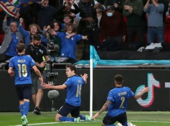 Satu-satunya gol Tonali cukup untuk mengamankan kemenangan Italia atas Belgia