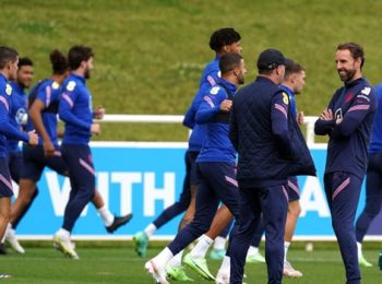 Inggris incar kemenangan pertama di Wembley dalam empat pertandingan