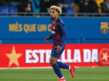 Matheus Fernandes dilepas, Konrad de la Fuente dan Junior Firpo keluar dari Barca