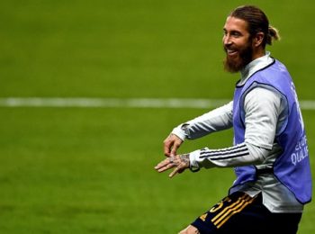 Sergio Ramos menandatangani kontrak dua tahun dengan PSG