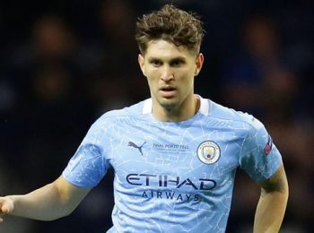 John Stones menandatangani perpanjangan lima tahun dengan Manchester City